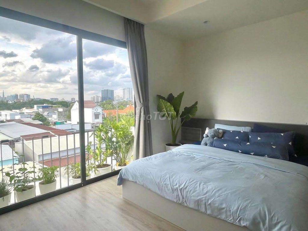 Studio Bancol Bình Trưng 30m² giá 4.5 triệu - Thiết kế tối giản, tự do giờ giấc!