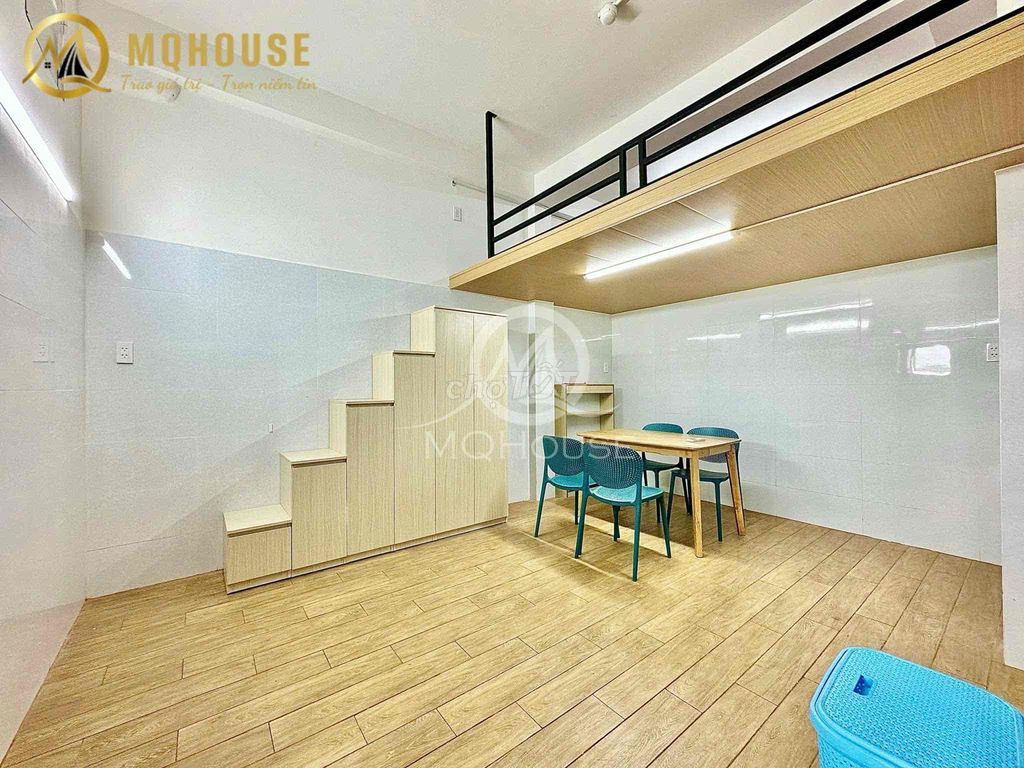 Phòng trọ Duplex 30m² tại Bàu Cát giá 4.5 triệu - An ninh tuyệt đối và tiện nghi đầy đủ!