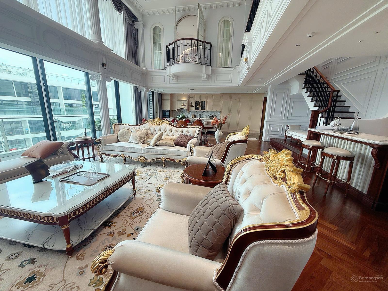 Căn hộ Sky Villa 96m² tại Noble Crystal Long Biên - Đẳng cấp nghỉ dưỡng giữa lòng Hà Nội!