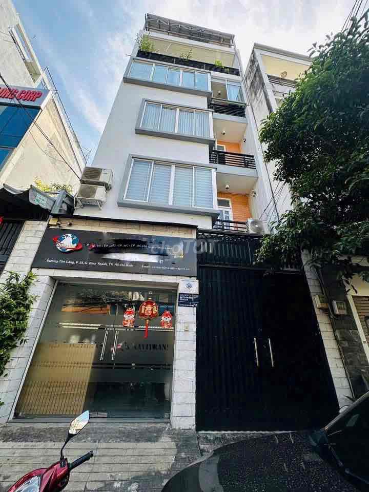 Nhà Mặt Tiền Đường Tân Cảng 360m² giá 59 triệu - Phù hợp nhiều ngành nghề!
