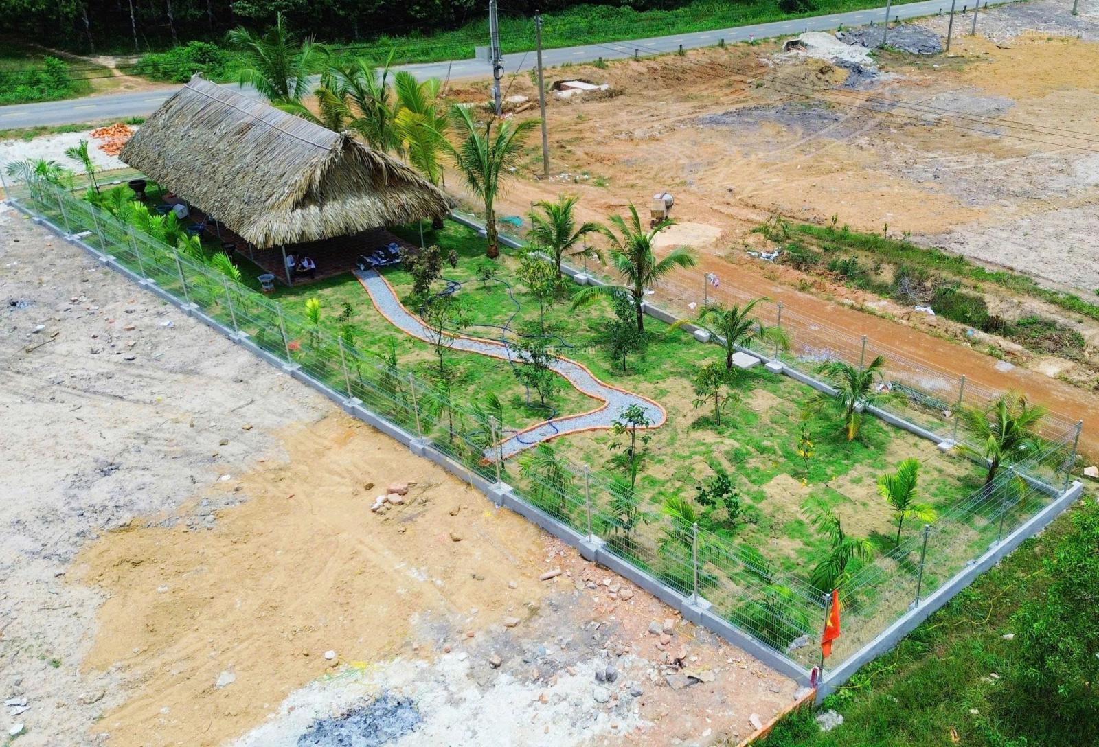 Đất mặt tiền ĐT750, 227m² chỉ 1.15 tỷ - Cơ hội đầu tư tuyệt vời!