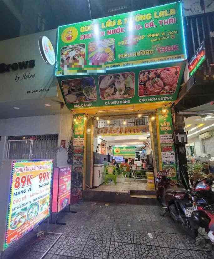 Cho thuê mặt bằng Nguyễn Huy Tự, Phường Đa Kao, Quận 1 - Giá 16 triệu, phù hợp nhiều ngành nghề!