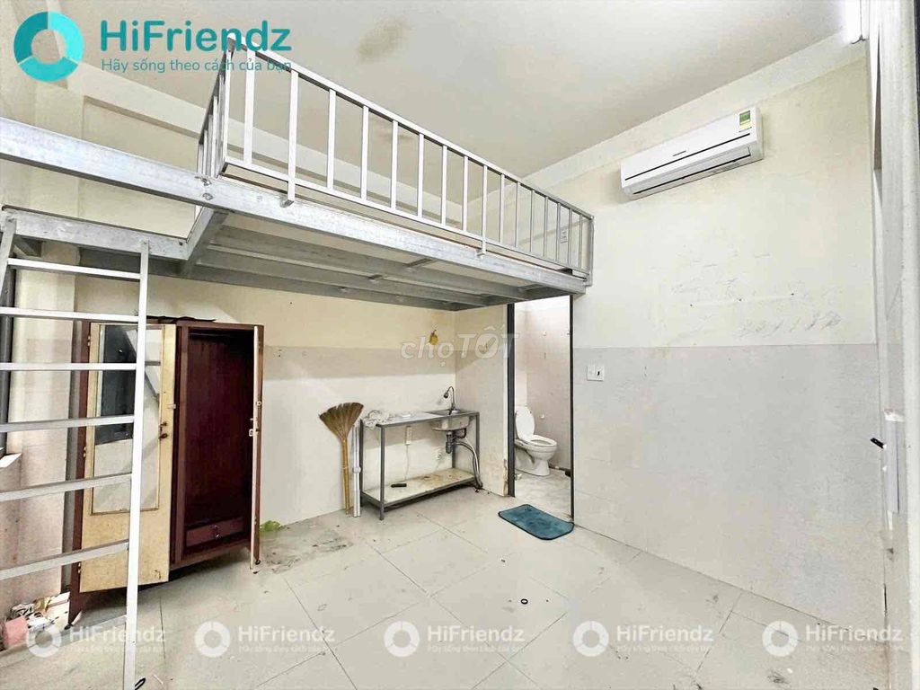 Phòng trọ có gác 26m² giá 3 triệu - Ngay Chợ Tân Hương, thuận tiện di chuyển!