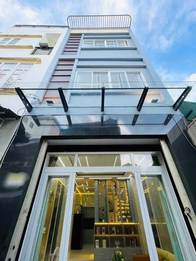 Nhà cho thuê có hợp đồng 15 triệu/tháng tại Nơ Trang Long, P.13, Bình Thạnh 72m² - Chỉ 2 tỷ450tr!