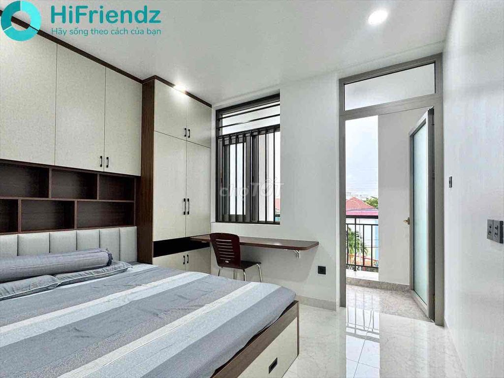 Phòng trọ cho thuê Quận 8 20m² chỉ 3.5 triệu - Nội thất mới chưa bóc seal