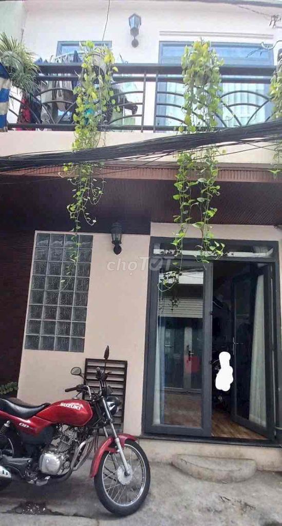 Nhà Bán Hẻm 290 Dương Bá Trạc, Quận 8 - 23m² - Sổ Hồng Riêng