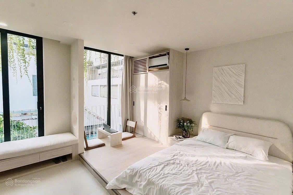 Căn hộ cho thuê Đường Cộng Hòa 45m² giá 6 triệu - Khai trương tiện nghi hiện đại!