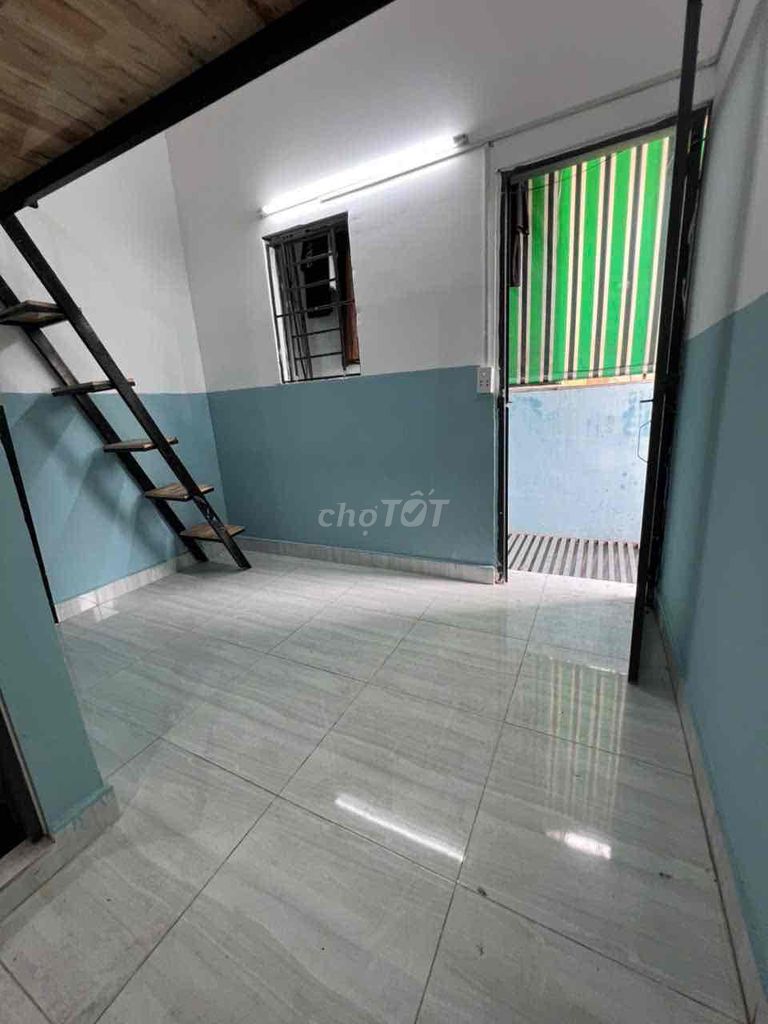 Phòng trọ giá rẻ tại Gò Vấp 30m² - Tiện nghi đầy đủ, sẵn sàng cho thuê!