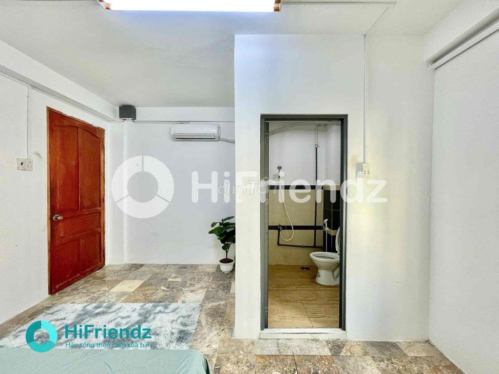 Phòng trọ giá rẻ Kinh Dương Vương 20m² chỉ 2.4 triệu - Sẵn sàng vào ở ngay!