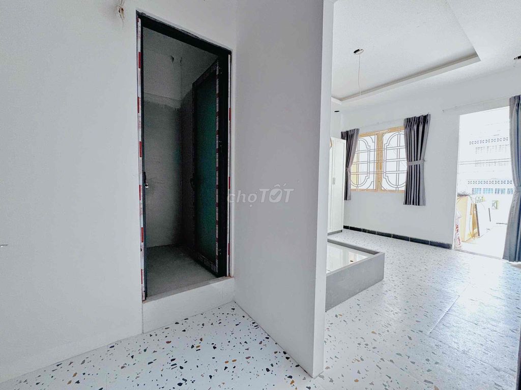 Căn hộ 1PN Bùi Đình Tuý 40m² giá 6 triệu - Sẵn sàng cho thuê ngay!