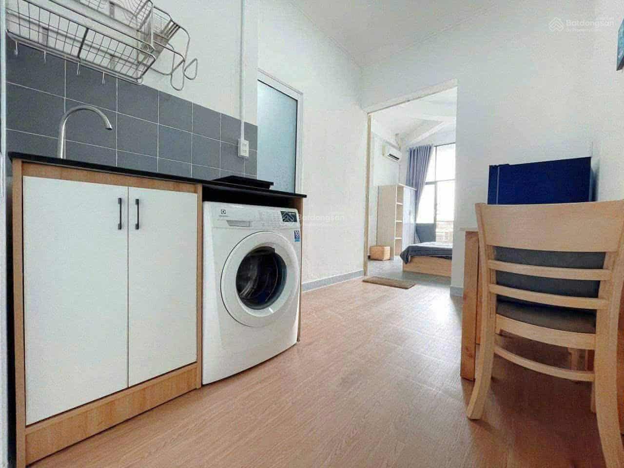 Phòng cho thuê đường Phan Đình Phùng Q. Phú Nhuận 25m² - Full nội thất, tự do 24/24!