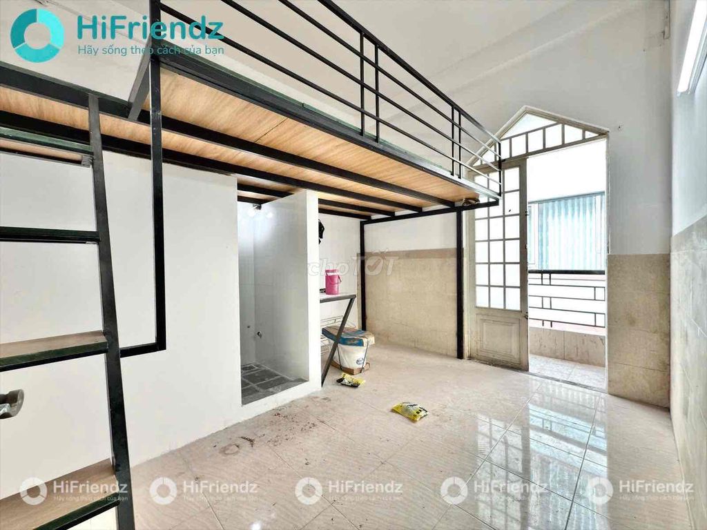 Phòng cho thuê tại Tân Kỳ Tân Quý 34m² giá 2.9 triệu - Nội thất đầy đủ, an ninh 24/7!