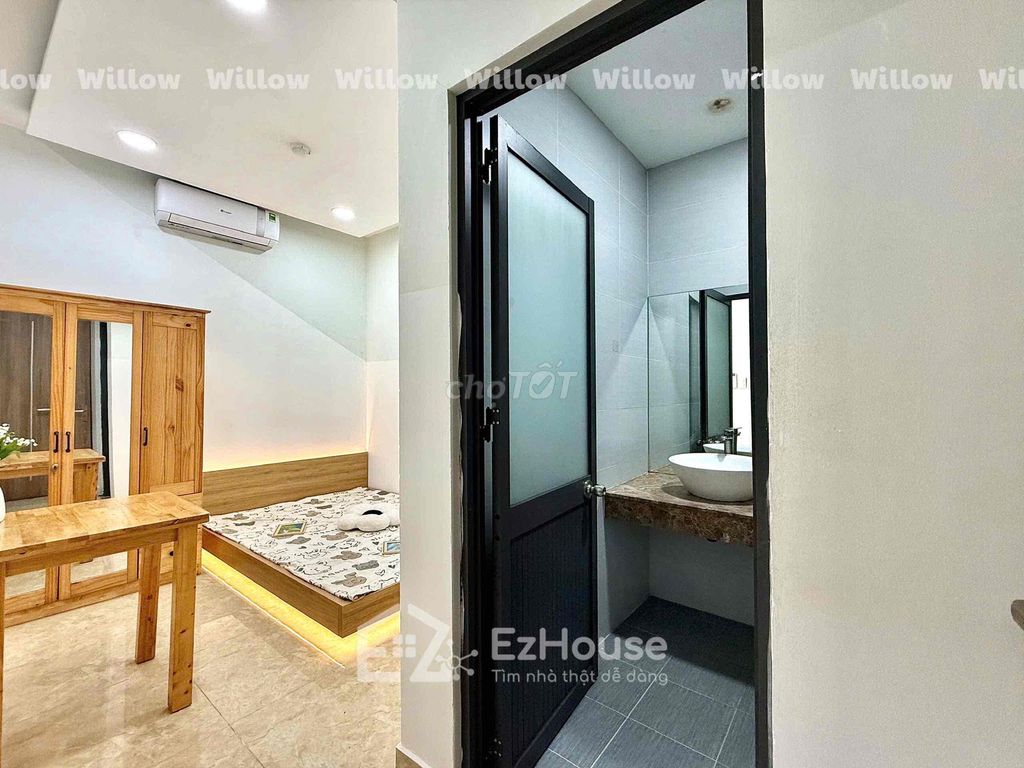 Phòng trọ Tân Kỳ Tân Quý 20m² giá 3.2 triệu - Dọn vào ở ngay!