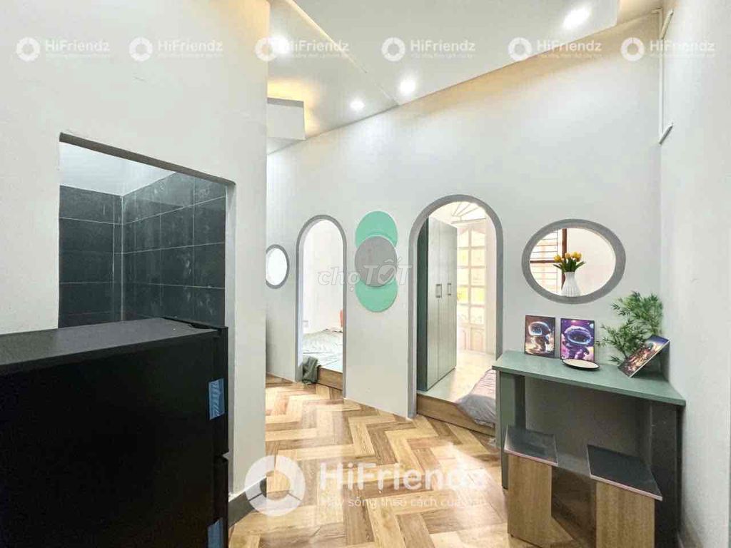🏠 Căn hộ 2PN Full nội thất, ở ngay ✨ Gần cầu Chữ Y, Quận 5