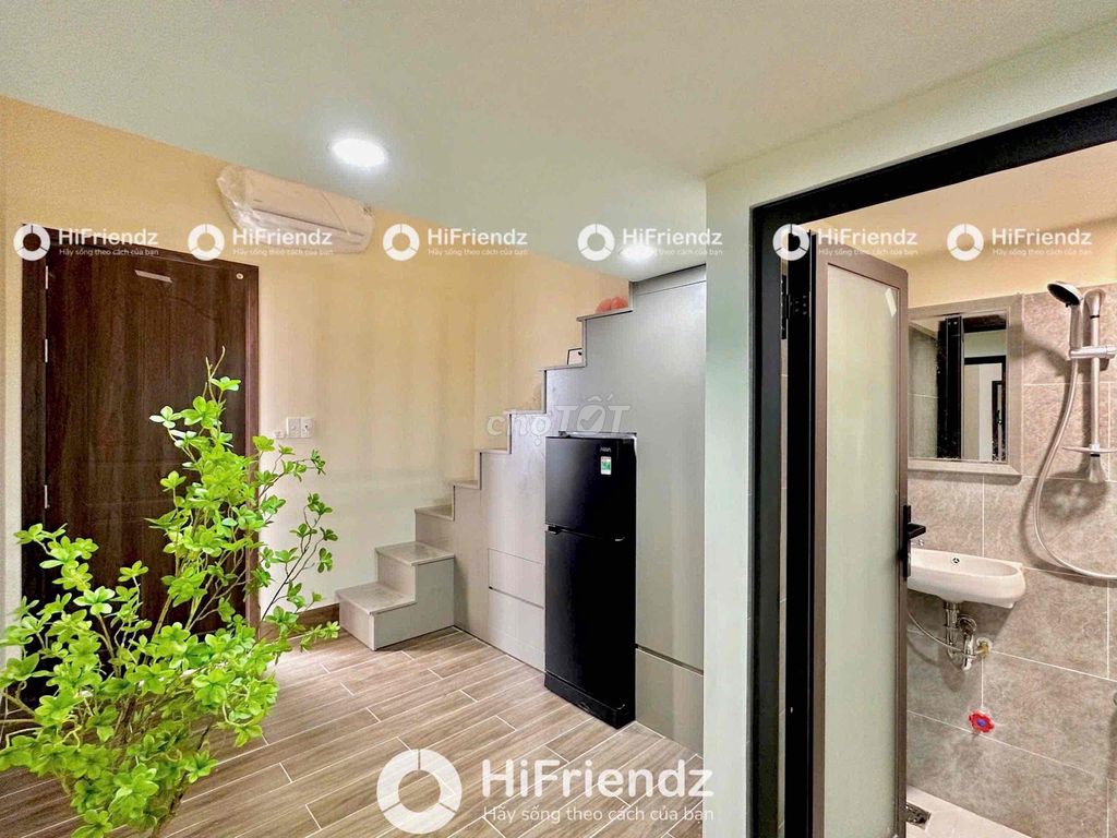 Duplex Full nội thất – Trần Bình Trọng, Q5 – Giá chỉ từ 4.8 triệu