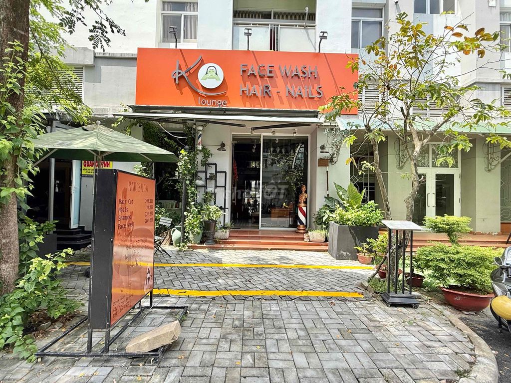 Mặt bằng 160m² đường Số 22, Chung cư Mỹ Viên, Phú Mỹ Hưng giá 45 triệu - Kinh doanh mọi ngành nghề!