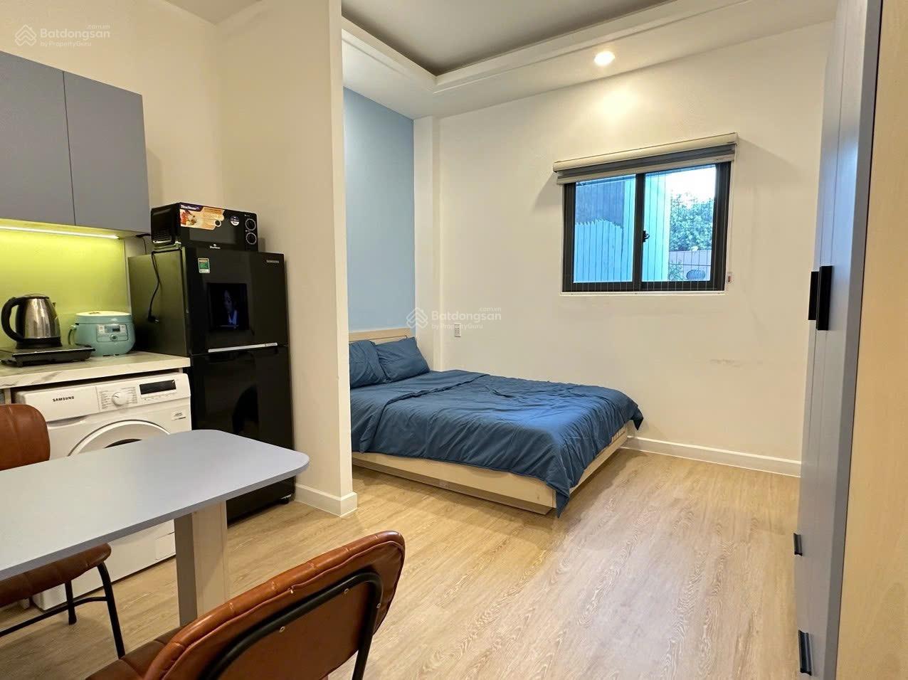 Cho thuê studio tách bếp Ung Văn Khiêm 30m² giá 5 triệu - An ninh tuyệt đối!