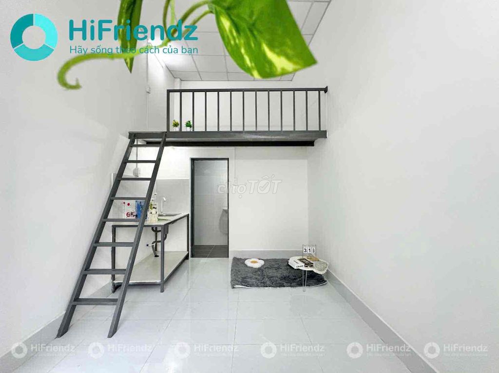 Phòng trọ giá rẻ 28m² tại Nguyễn Văn Tăng, Thủ Đức - Gần khu Công Nghệ Cao
