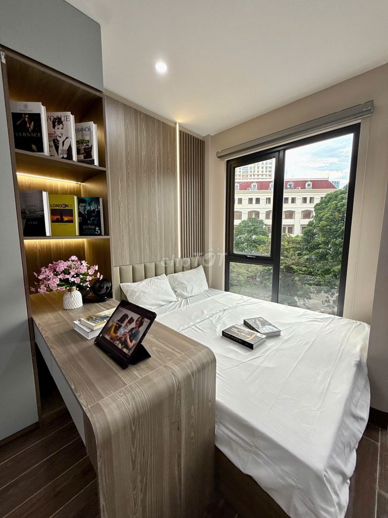 Căn hộ Studio Minh Khai 35m² giá 6 triệu - Thiết kế hiện đại đầy đủ nội thất!