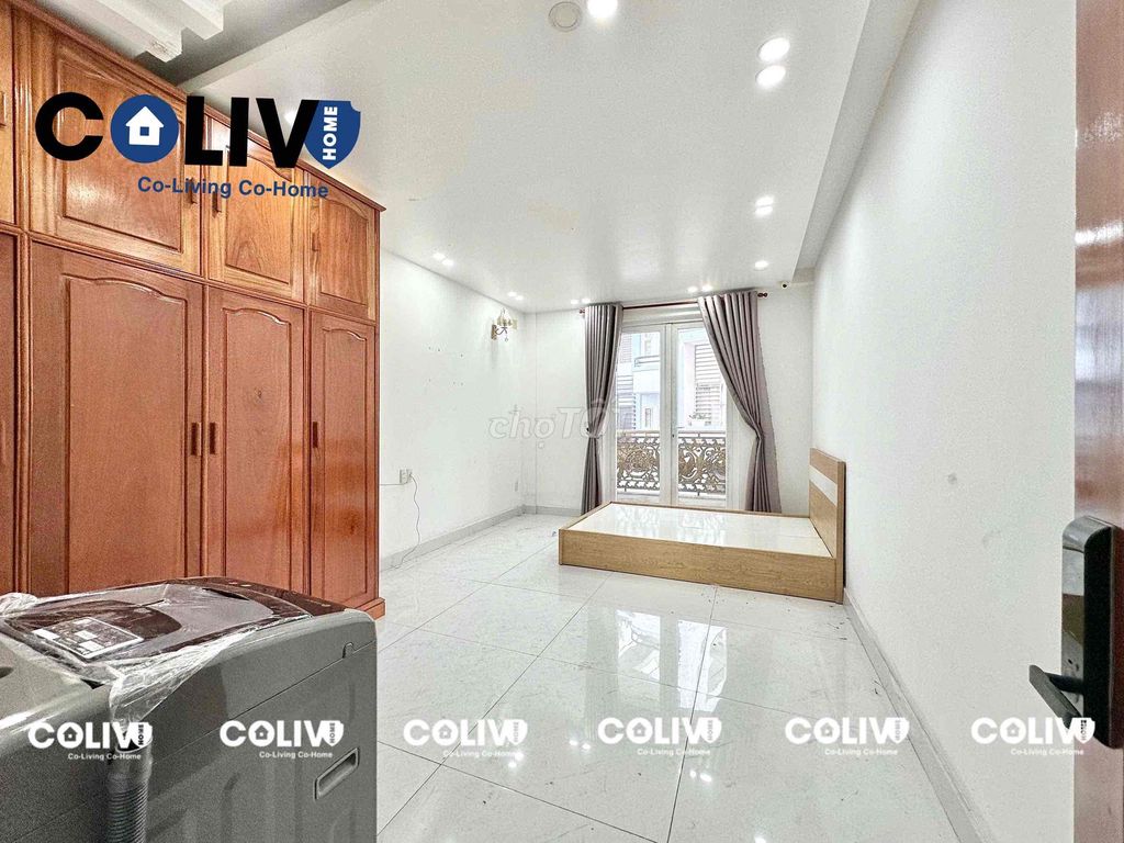 Phòng cho thuê mới xây tại Gò Vấp 22m² giá 4.5 triệu - Không chung chủ, tự do giờ giấc!