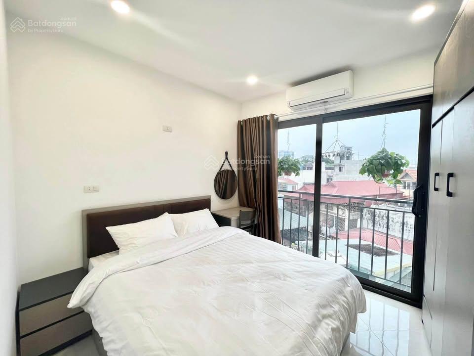 Bán toà apartment Liễu Giai 99m², 9 tầng - Doanh thu 200 triệu/tháng - Giá thương lượng!