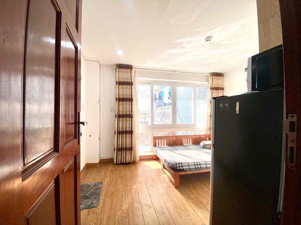 Cho thuê phòng 20m² tại Trần Khắc Chân, Q1 - Full nội thất, giá 4 triệu