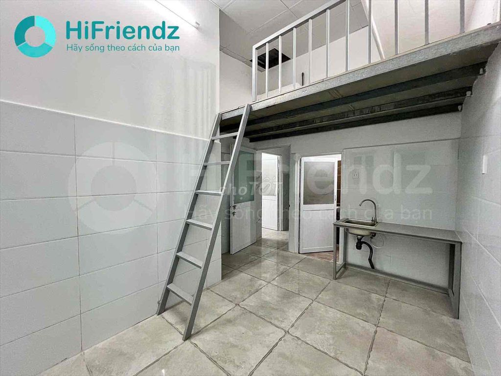 Phòng cho thuê giá rẻ tại Thạnh Xuân 15m² chỉ 2.2 triệu - Gần khu công nghiệp Bình Dương!