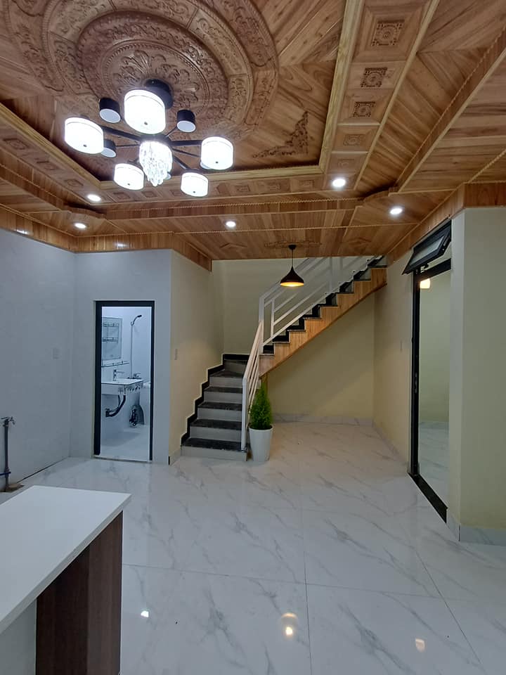 Nhà đẹp Tô Hiệu, Phường 7, Đà Lạt 60m² giá chỉ 1.7 tỷ - Sổ hồng chính chủ!