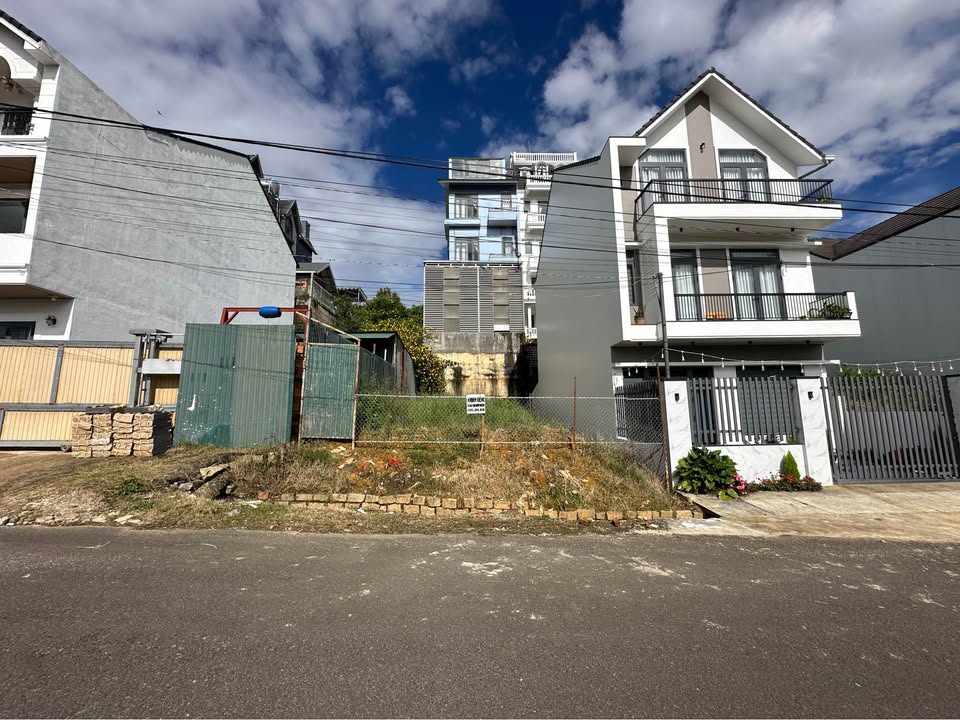 Đất nền An Sơn Đà Lạt 159m² giá 11.5 tỷ - View thoáng đẹp, thuận tiện kinh doanh!