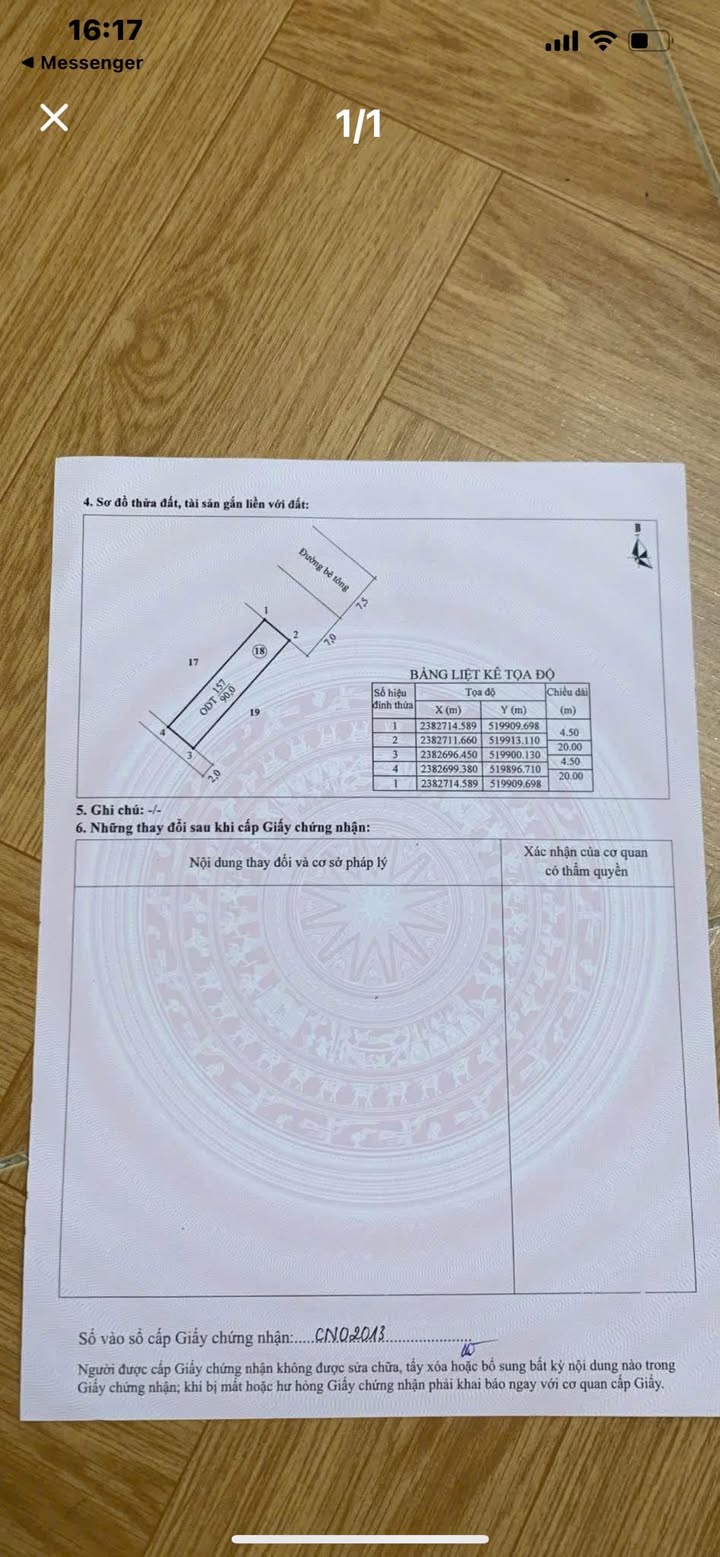 Đất nền Hải Yên Móng Cái 90m² giá 2 tỷ - Cần bán gấp!