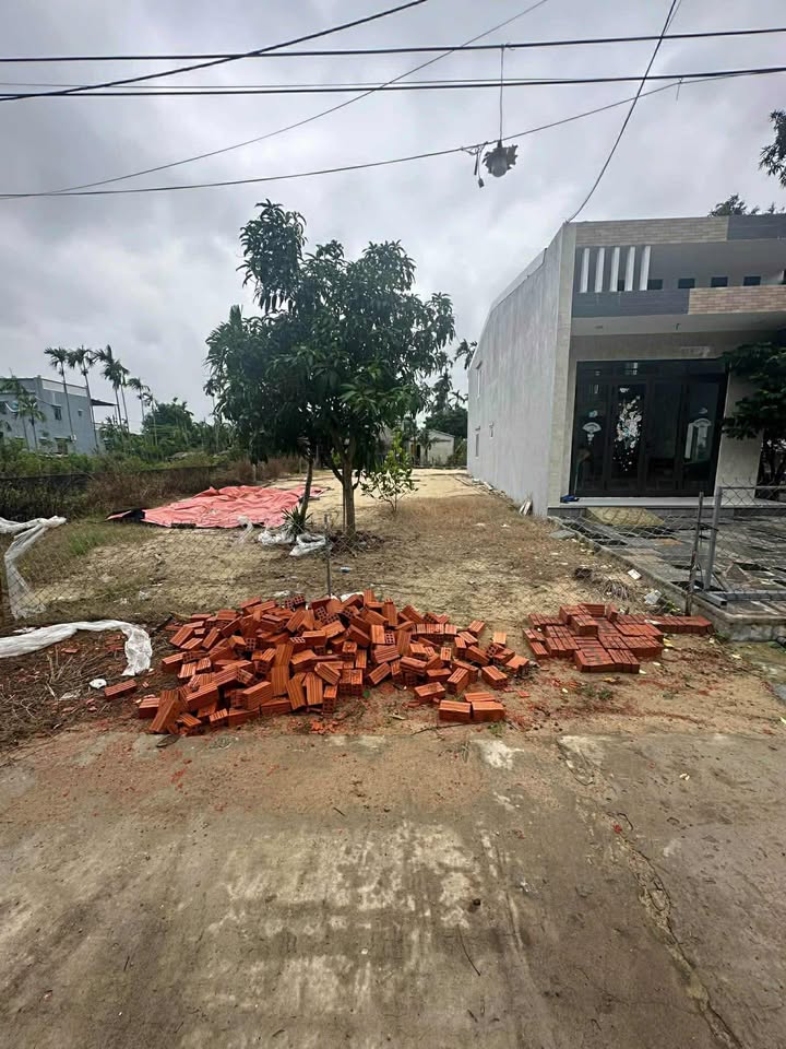 Đất nền Điện Dương, Điện Bàn 81m² giá 1.5 tỷ - Đường bê tông xe hơi vào tận nơi!