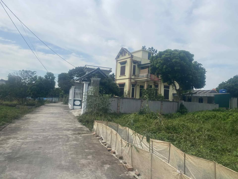 Đất nền Ngọc Liên Cẩm Giàng 80m² giá 1 tỷ - Cơ hội đầu tư hiếm có!