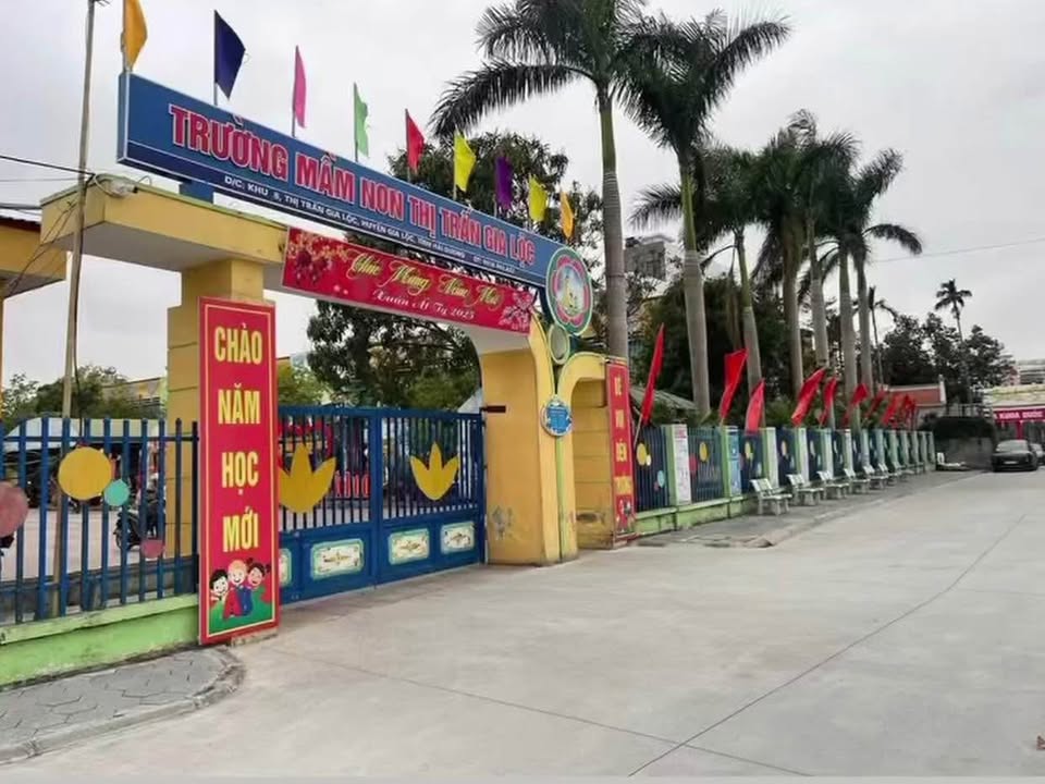 Đất đấu giá chợ cuối khu 6 Thị trấn Gia Lộc 80m² - Giá đẹp nhất thị trường!