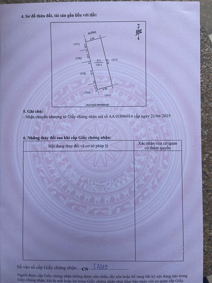 Đất nền Nghi Kim Vinh 120m² giá chỉ 1,9 tỷ - Cơ hội đầu tư tuyệt vời!