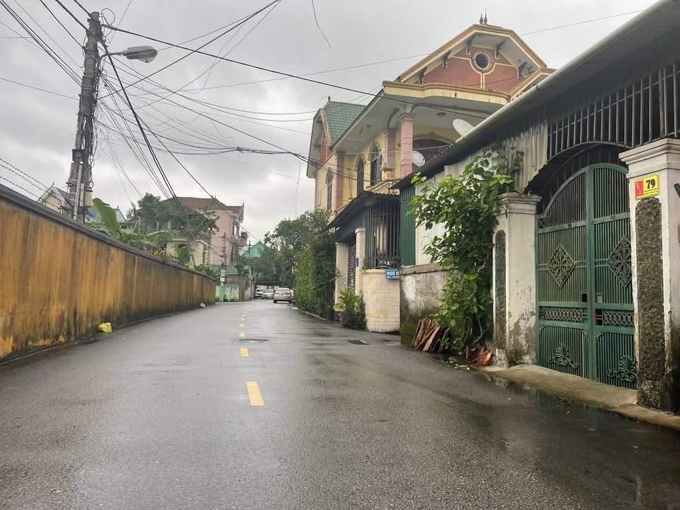 Đất mặt đường Phan Huy Ích - 75m² giá 3 tỷ - Cơ hội đầu tư hấp dẫn!