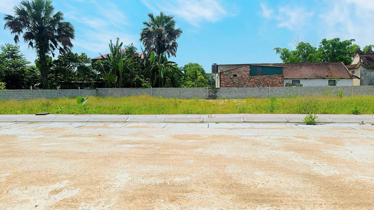 Đất Thổ Cư 152m² Thôn Tiến Bộ, Phường Hà Huy Tập - Giá 1.1 tỷ - Đường Rộng Xe Tải Tránh Nhau!