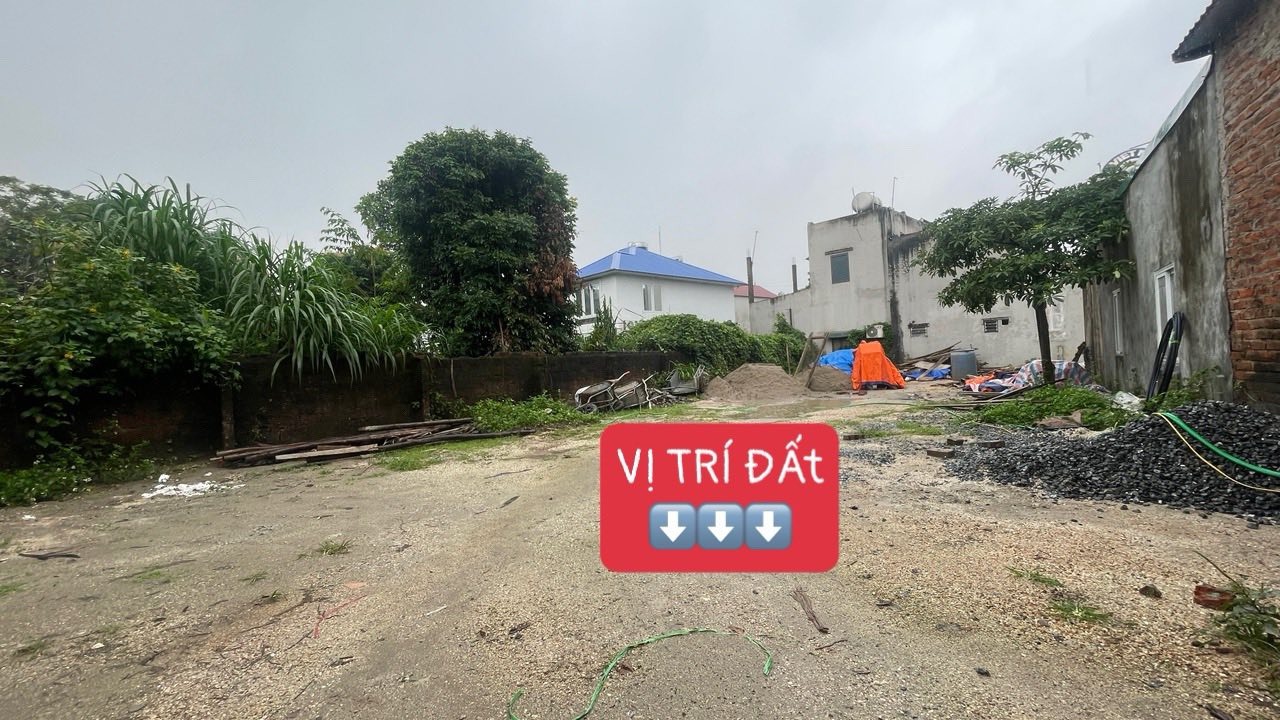 Đất nền chính chủ Xuân Mai 99,1m² giá cực tốt - Tiềm năng sinh lời cao!