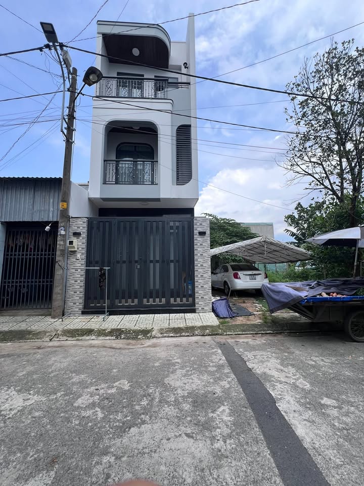 Đất thổ cư đường số 8 Linh Xuân 68m² giá 3.8 tỷ - Hẻm đẹp ô tô vào tận nơi!