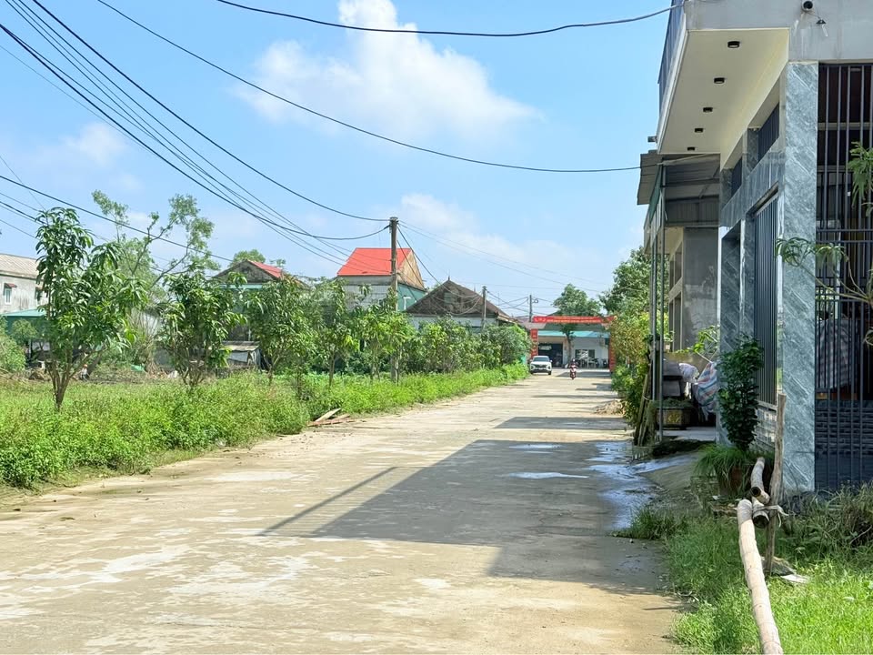 Đất thổ cư Thắng Hoà, Thạch Tân 119m² giá 1.25 tỷ - Cơ hội đầu tư tuyệt vời!