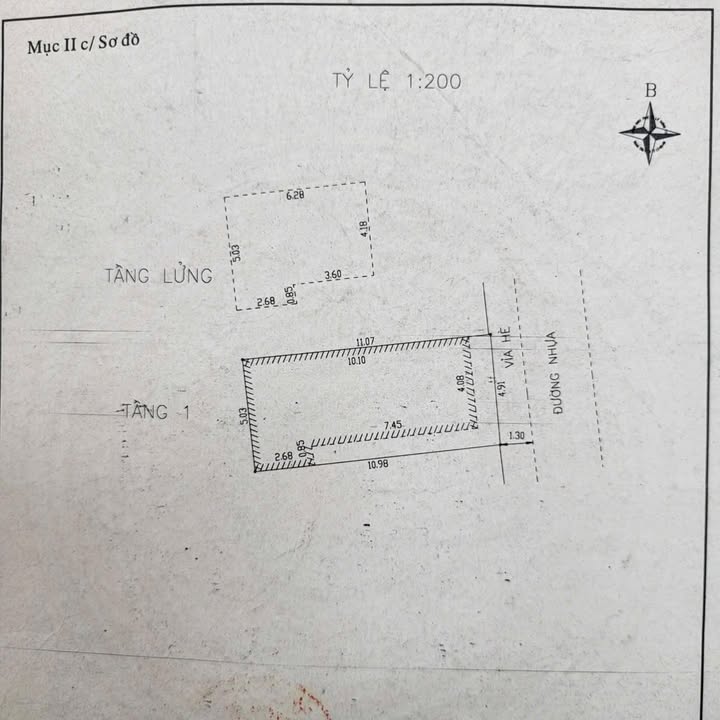 FrontHouse Bàu Hạc 7 Đà Nẵng 55m² giá 6.15 tỷ - Đầu tư sinh lời ngay!