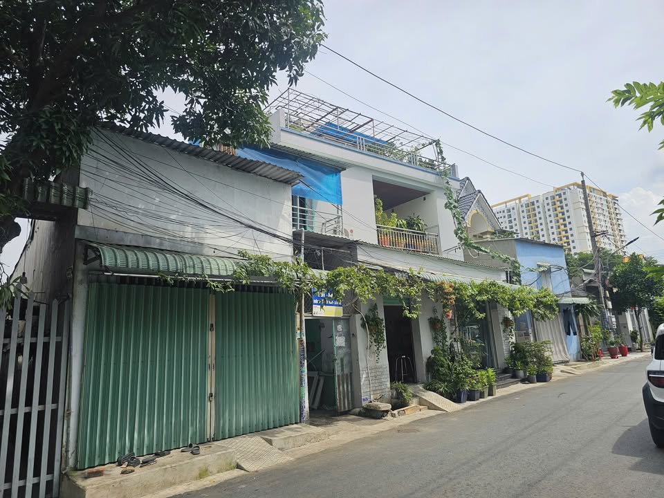Dãy trọ 48 phòng + Nhà 3 tầng mặt tiền đường Chu Văn An, 800m² - Cơ hội đầu tư lý tưởng!