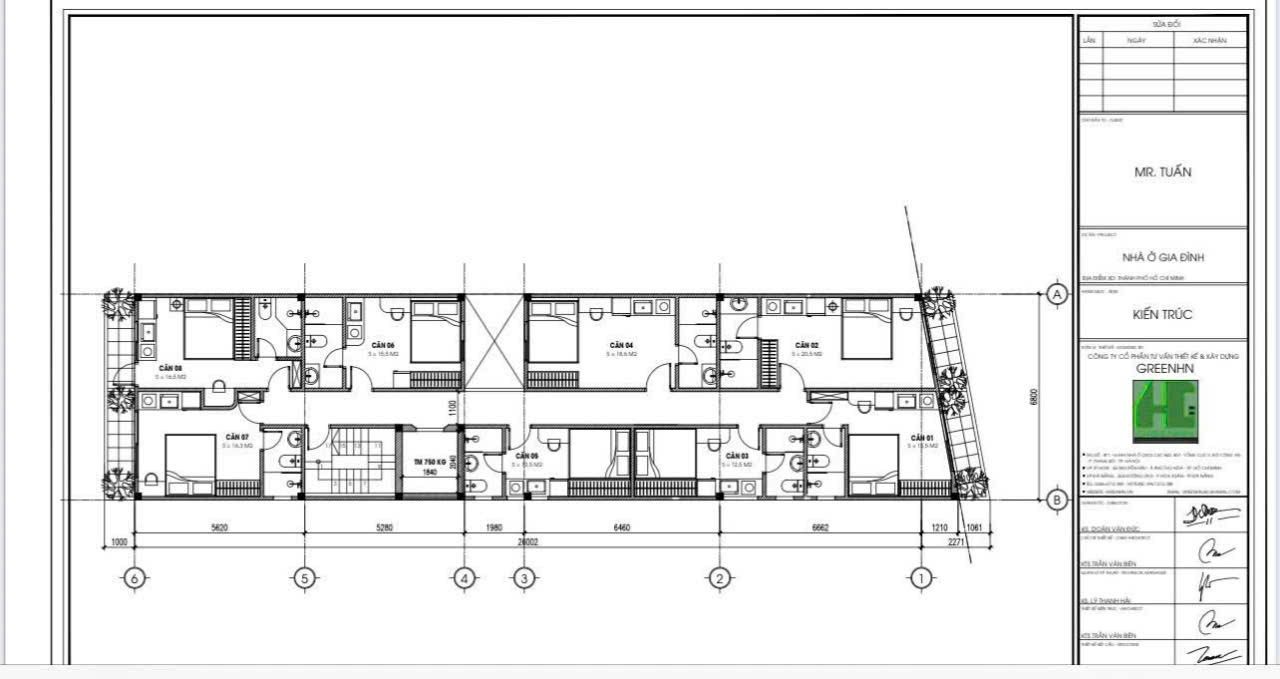 Đất mặt tiền Trần Thái Tông, Tân Bình 327m² giá chỉ 33 tỷ - Cơ hội đầu tư sinh lời cao!