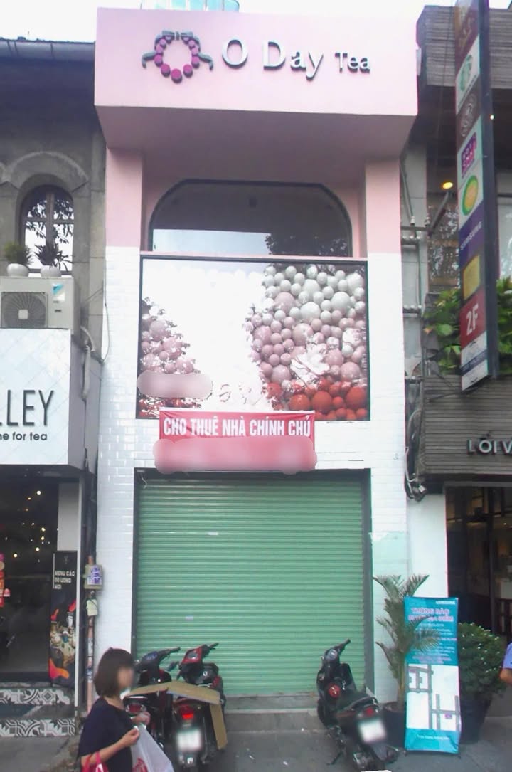 Nhà mặt tiền Hồ Tùng Mậu, Quận 1, 80m² - Thương lượng giá tốt!