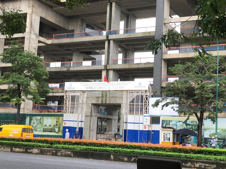 Đất thổ cư 80m² Phú Thượng Tây Hồ - Tiềm năng tăng giá nhanh chóng!