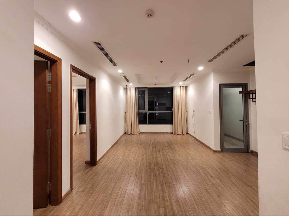 Căn hộ Times City Vĩnh Tuy 120m² giá thỏa thuận - Căn góc sáng thoáng!