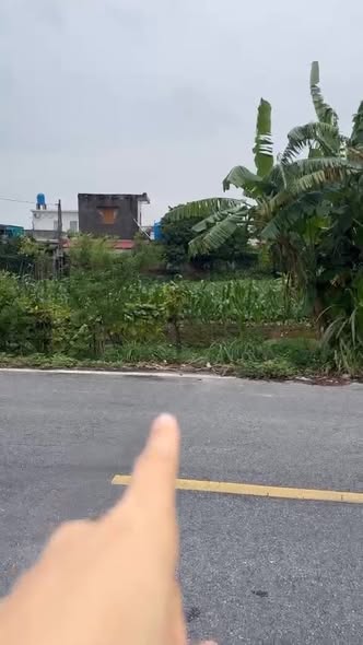 Đất nền đường DH73, xã An Cầu, Quỳnh Phụ, Thái Bình 95m² - Sổ đỏ chính chủ!