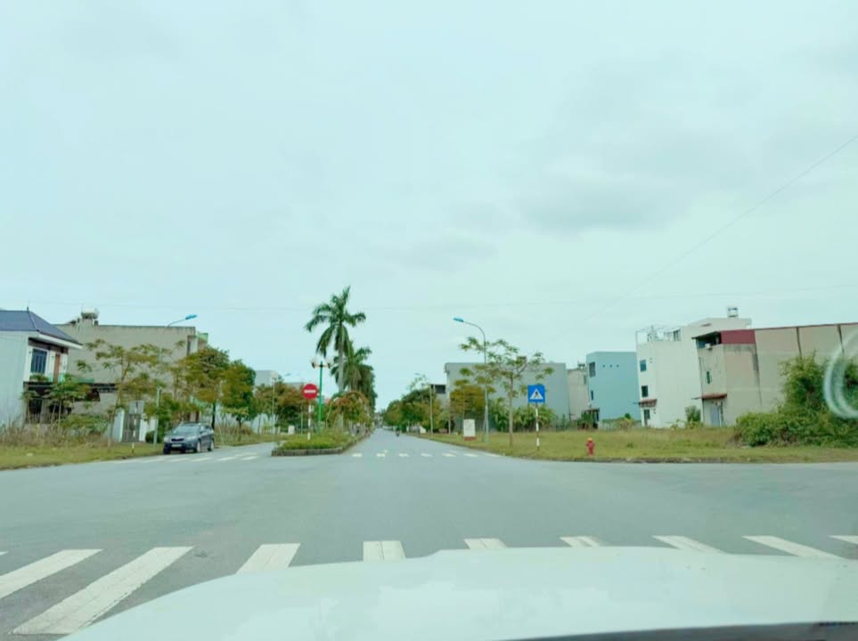 Đất nền Hiệp Hòa Bắc Giang 100m² giá 3.2 tỷ - Vị trí đẹp, không lỗi phong thủy!