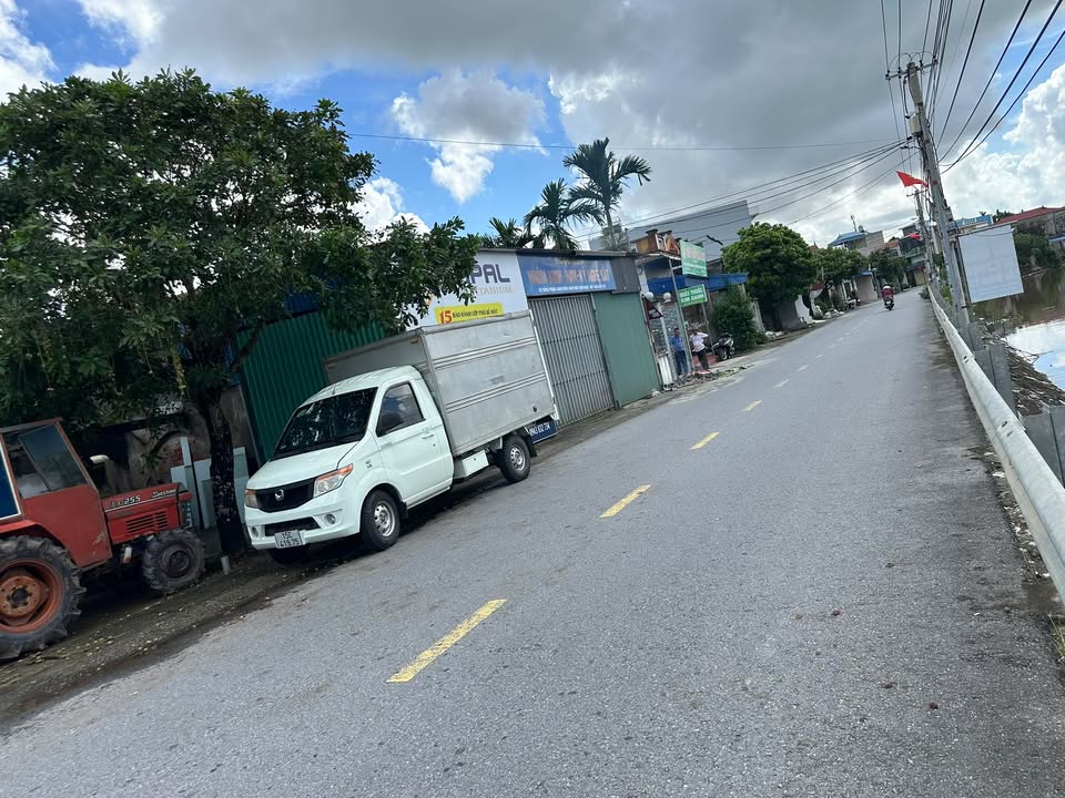 Đất nền xã Nam Hùng - Nam Trực 105m² giá thỏa thuận - Đường xe ô tô vào tận nơi!