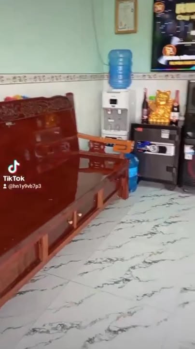 Nhà riêng ấp 18, xã Hưng Long, Bình Chánh 32m² giá 700 triệu - Pháp lý rõ ràng!