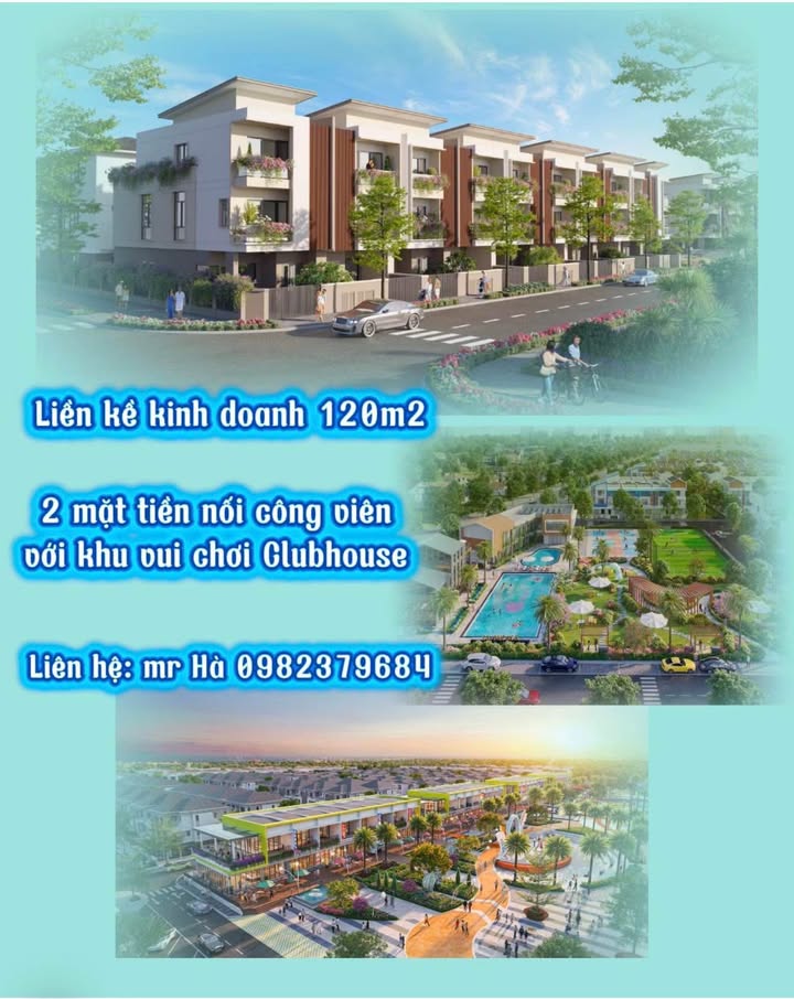 Shophouse Casa Flora Vinh 120m² - Kinh doanh đắc địa, sổ hồng riêng!
